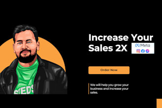 run facebook ads campaign to boost sales