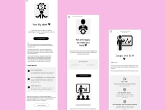 code responsive email template for your email service