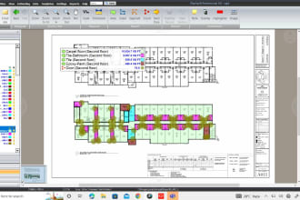 do flooring estimating and takeoffs in 48hrs or less