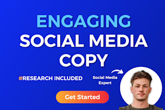 write the perfect instagram or linkedin post