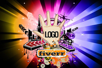 make awesome logo for you