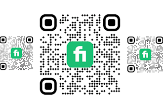 qr code generator and qr code design with your logo