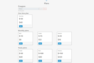 develop payment gateway with stripe and next js