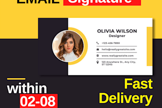 make a clickable email signature