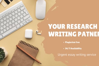 do essay writing, urgent essays in apa, mla, harvard formats in 8 hours
