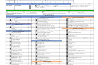 create or convert fillable forms in PDF, excel, word