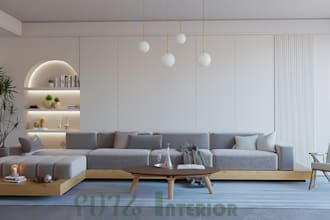 design detailed interiors and realistic renders