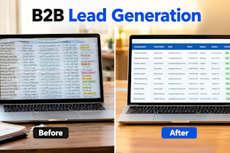 do targeted b2b lead generation