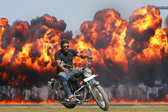 photoshoped images