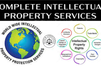 be your licensed attorney for trademarks, copyrights and patents