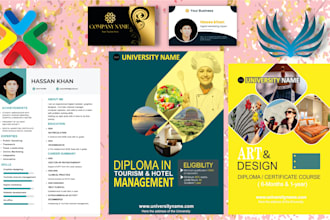 do any graphic design work