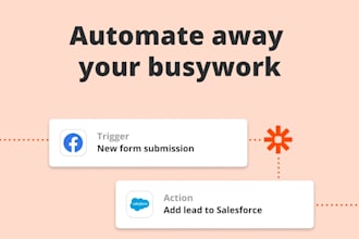 automate your routine work or whatever you want