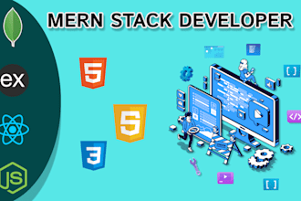 be your next mern stack developer