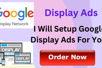 setup display ad campaign