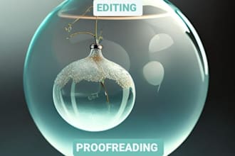 proofread your written content