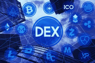 fork ethereum blockchain, cross chain nft, dex exchange, mlm smart contract