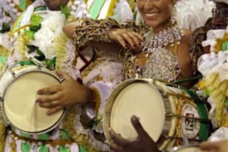 send you 200+ Drum Loops In A Brazilian And Latin Style