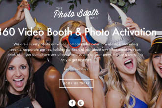 photo booth,360 photo booth rental,party rental website