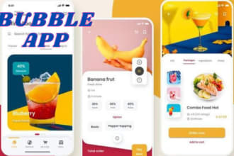 bubble bubble app bubble io web application adalo bubble developer