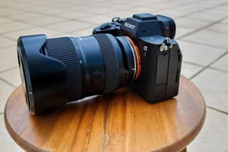 do photography in foshan