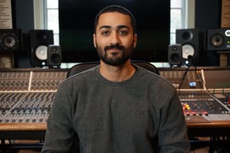 professionally master your rock, pop or rnb song