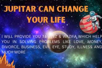 provide taweez for job business illness love marriage