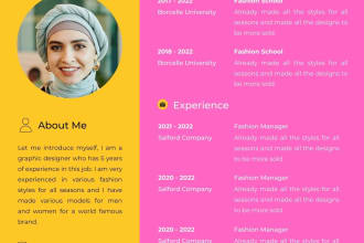 design questionnaire ,curriculum vitae, job application , resume cover letter
