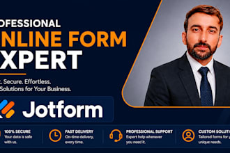 create interactive and responsive jotform CSS