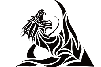 custom design a neo tribal tattoo