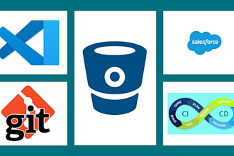 set up salesforce devops pipelines