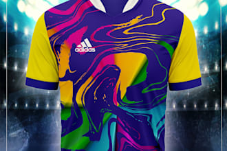 do creative design for sports