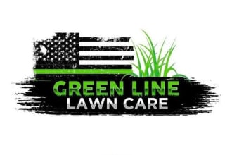 design elegant lawn care logo within 24 hours