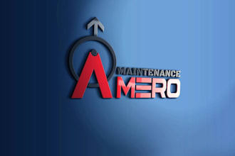 make cleaning, home improvement and maintenance logo