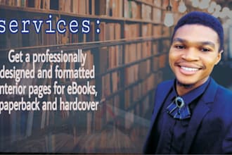 format your manuscript excellently without errors