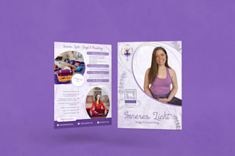 create your favorite flyer