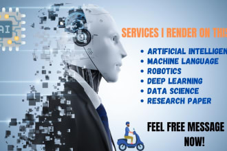 ghostwrite ebook on artificial intelligence, robotics, machine learning, chatgpt