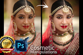 create high quality beauty and fashion digital makeup