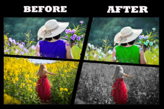 cloth color, color matching, color replacement, pattern change, color scheme