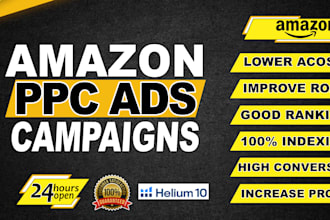 fix and clean your amazon PPC campaigns for better performance that sells