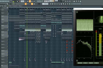 remake a song for karaoke or instrumental