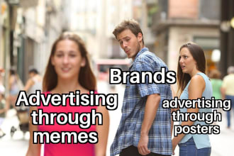 create funny memes and meme videos for your brand