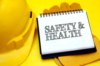 health and safety management plan