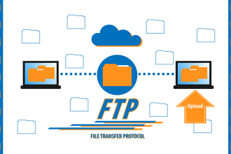 install vsftpd or sftp server  in linux