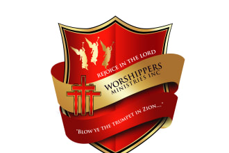 design a modern and unique christian, church, religious, or ministry logo