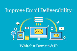 improve email deliverability and fix email going to spam issues