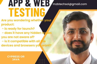 do manual testing for high quality assurance