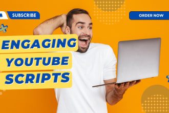write nba, football,  ufc related script for your channel