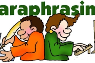 spin, paraphrase, or rewrite articles and blog posts