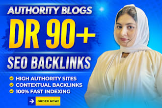 do SEO guest post backlink, high da guest post service, publish article