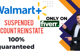 reinstate your suspended walmart seller account